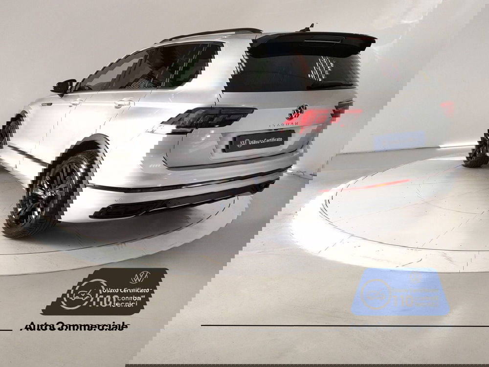 Volkswagen Tiguan usata a Bologna (4)