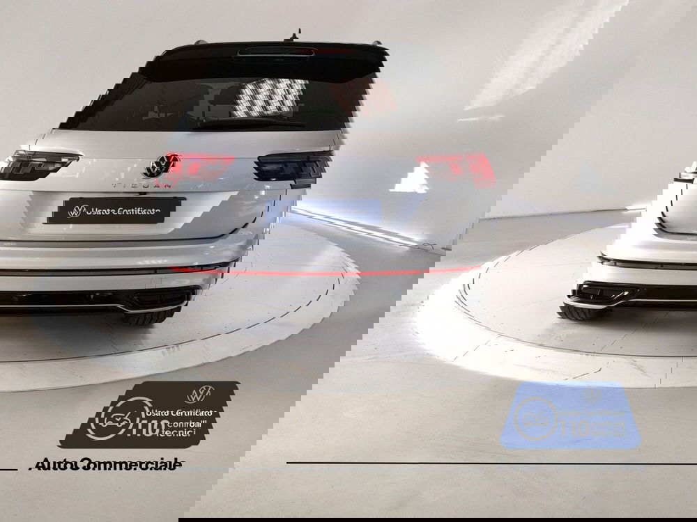 Volkswagen Tiguan usata a Bologna (5)
