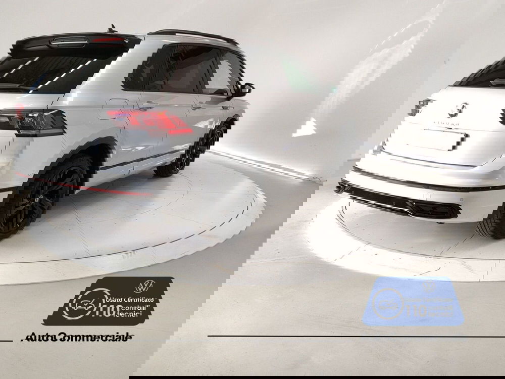 Volkswagen Tiguan usata a Bologna (6)