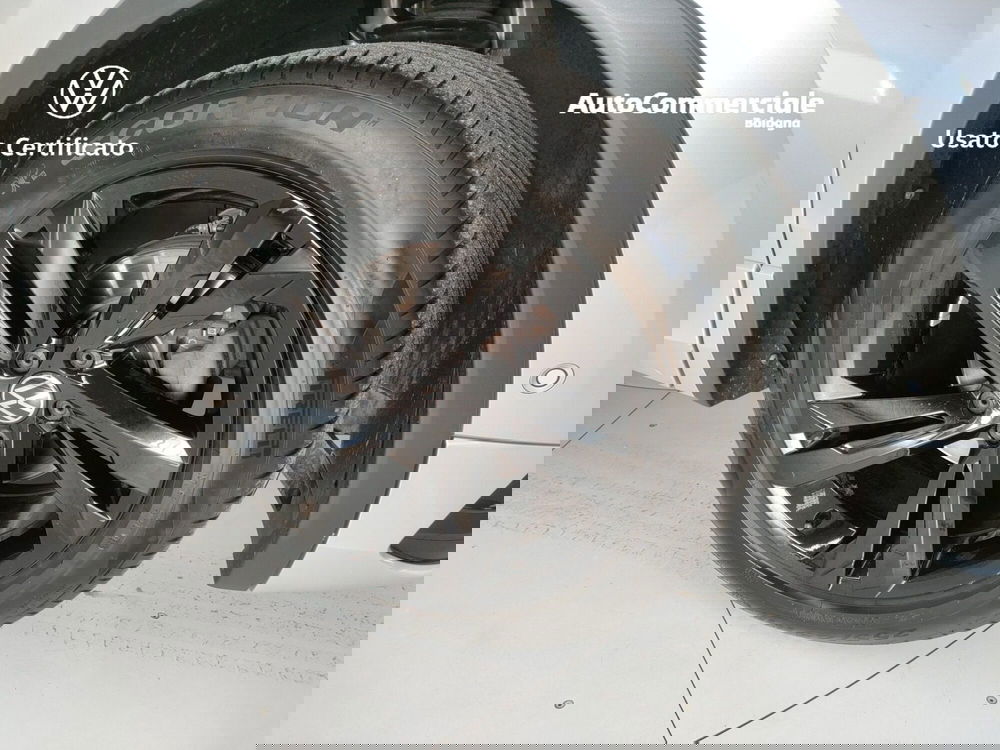 Volkswagen Tiguan usata a Bologna (7)