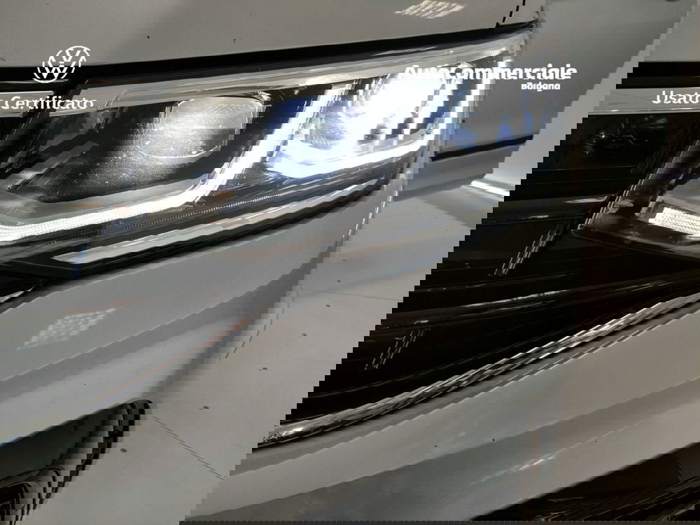 Volkswagen Tiguan usata a Bologna (8)