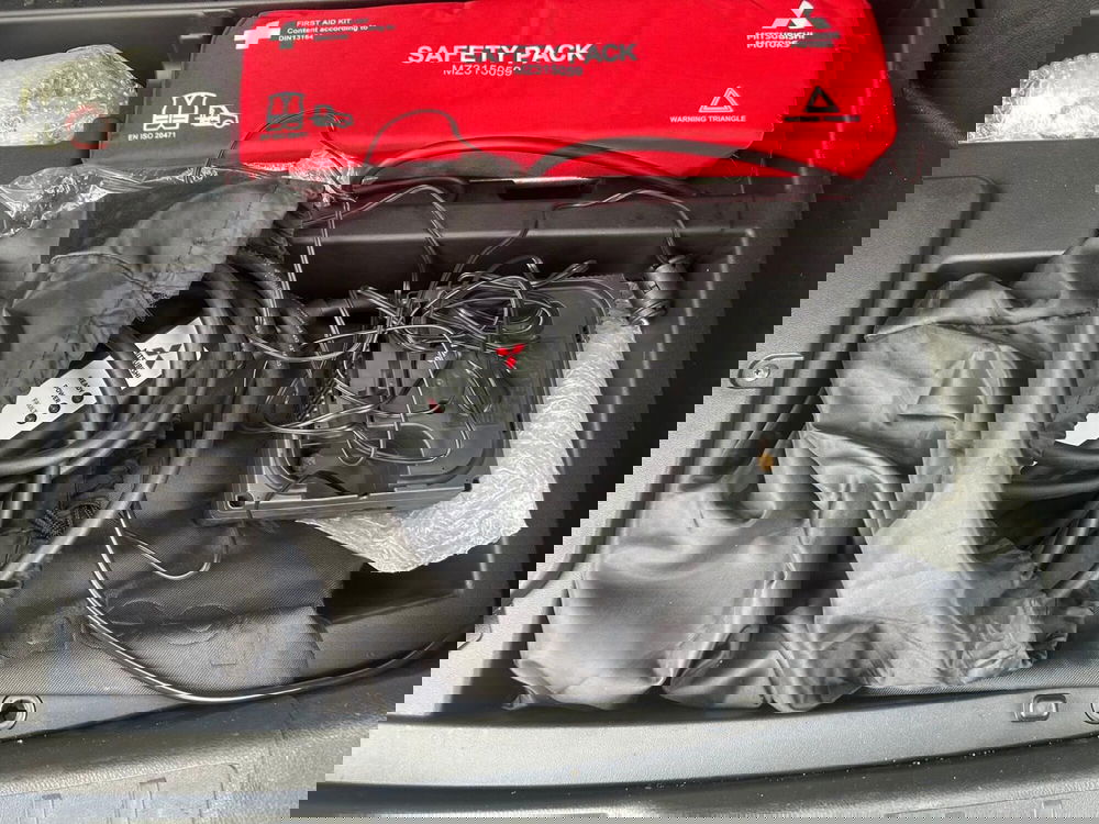 Mitsubishi Eclipse usata a Avellino (15)