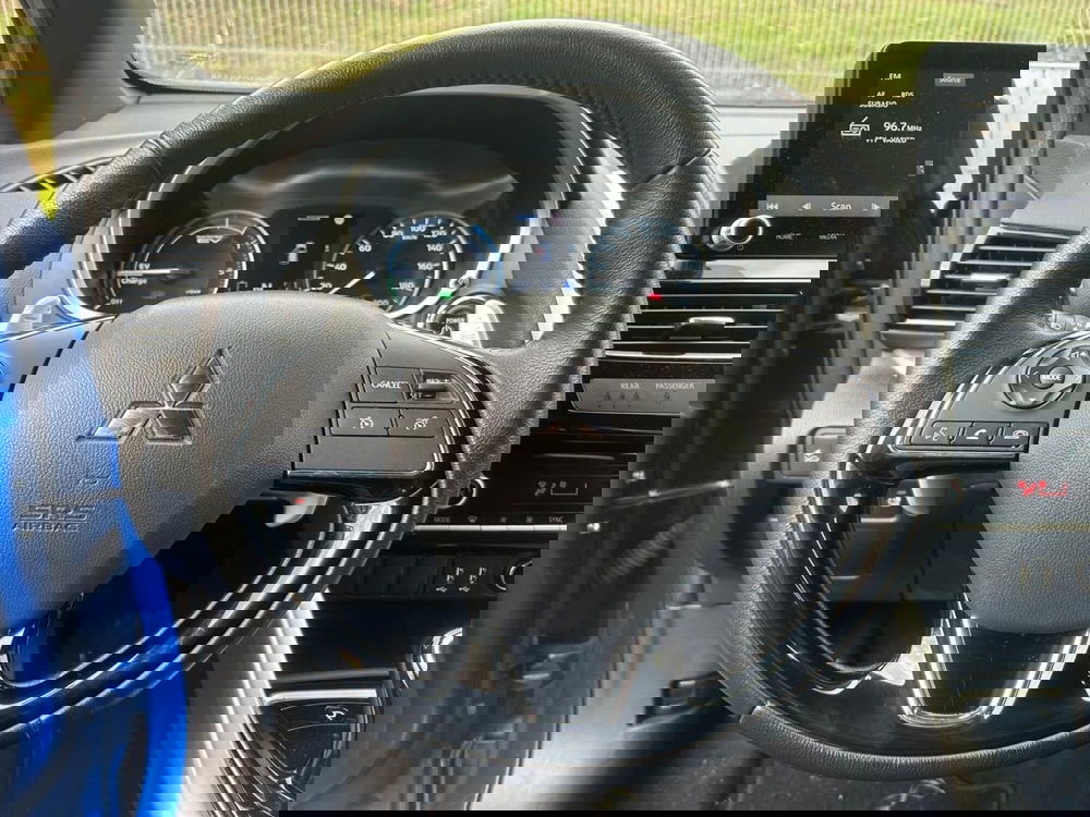 Mitsubishi Eclipse usata a Avellino (16)