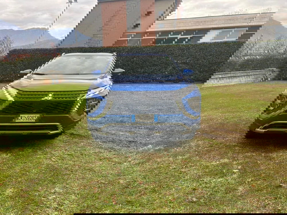 Mitsubishi Eclipse usata a Avellino (9)