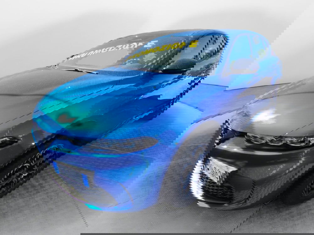 Alfa Romeo Tonale usata a Salerno