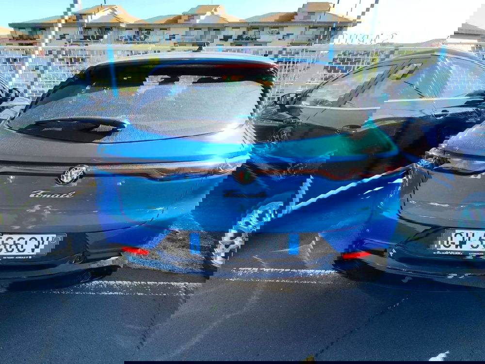 Alfa Romeo Tonale usata a Salerno (3)