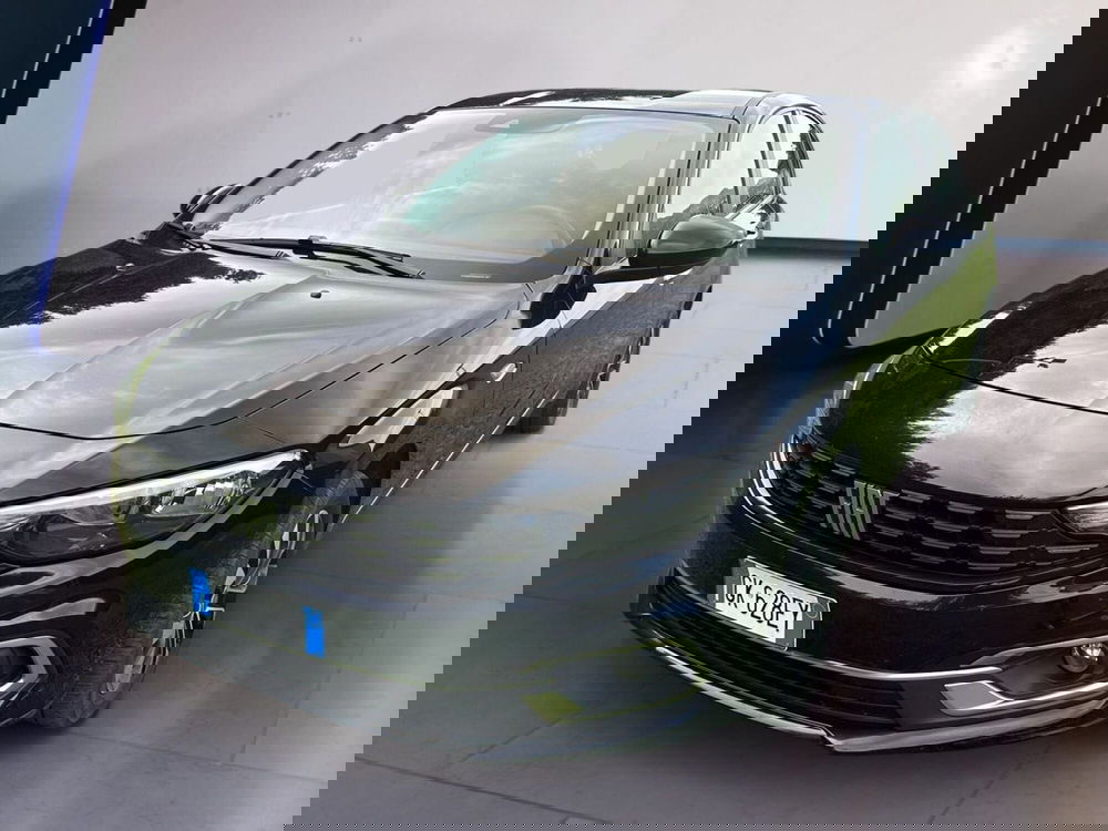 Fiat Tipo usata a Salerno