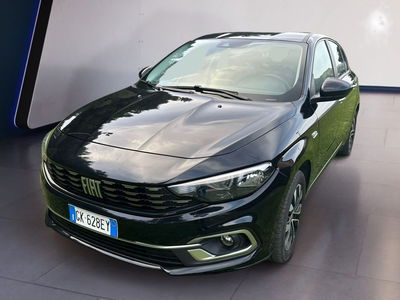 Fiat Tipo Tipo 5p 1.5 t4 hybrid Garmin 130cv dct del 2022 usata a Fisciano
