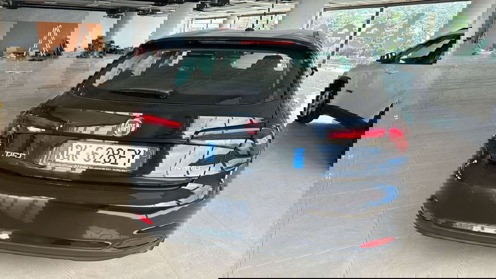 Fiat Tipo usata a Salerno (11)