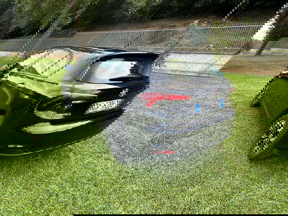 Fiat Tipo usata a Salerno (4)