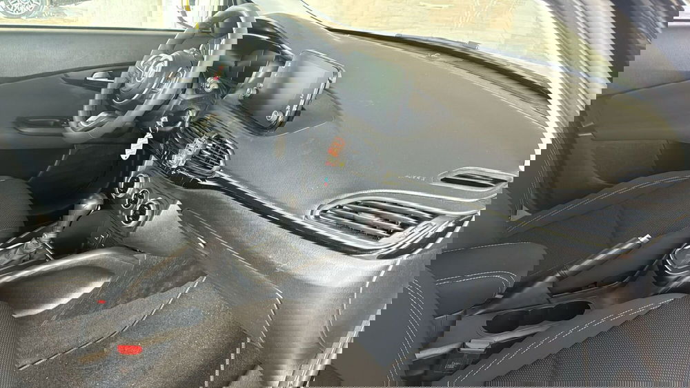 Fiat Tipo usata a Salerno (5)