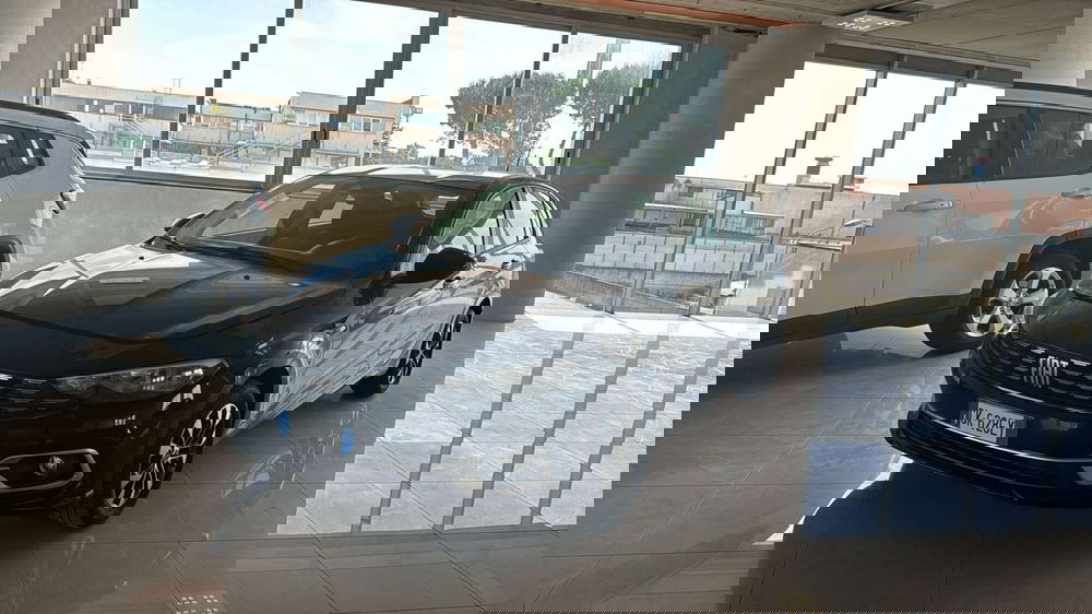 Fiat Tipo usata a Salerno (9)