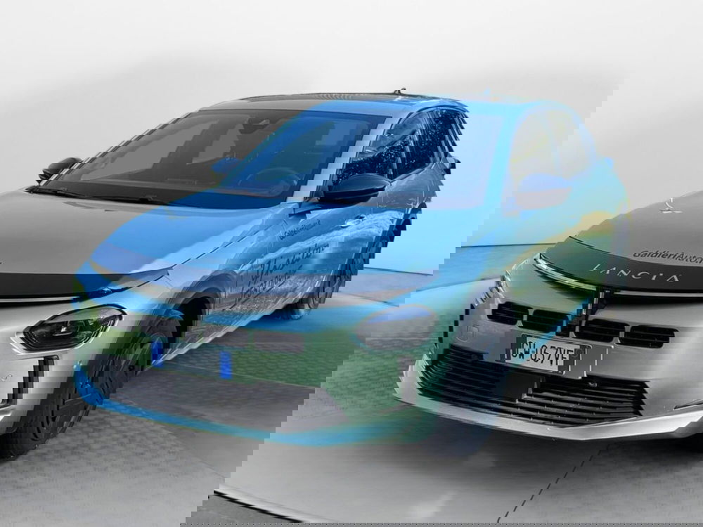 Lancia Ypsilon usata a Salerno