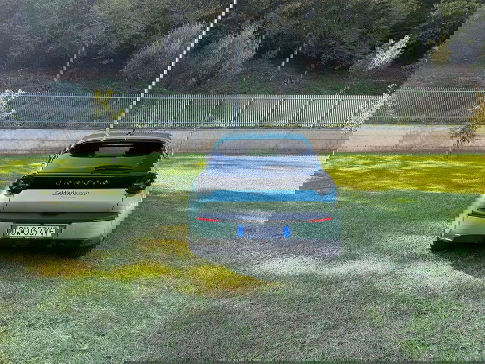 Lancia Ypsilon usata a Salerno (11)