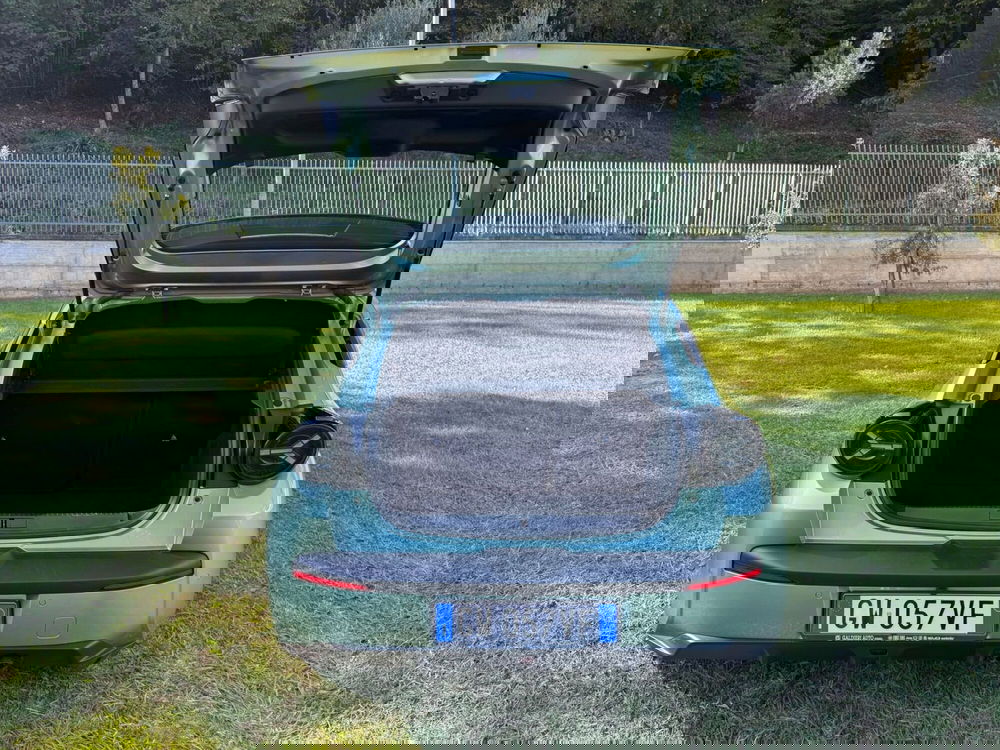 Lancia Ypsilon usata a Salerno (12)