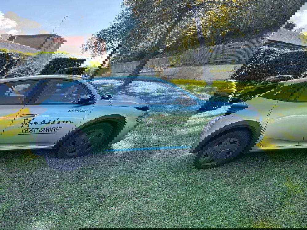 Lancia Ypsilon usata a Salerno (14)