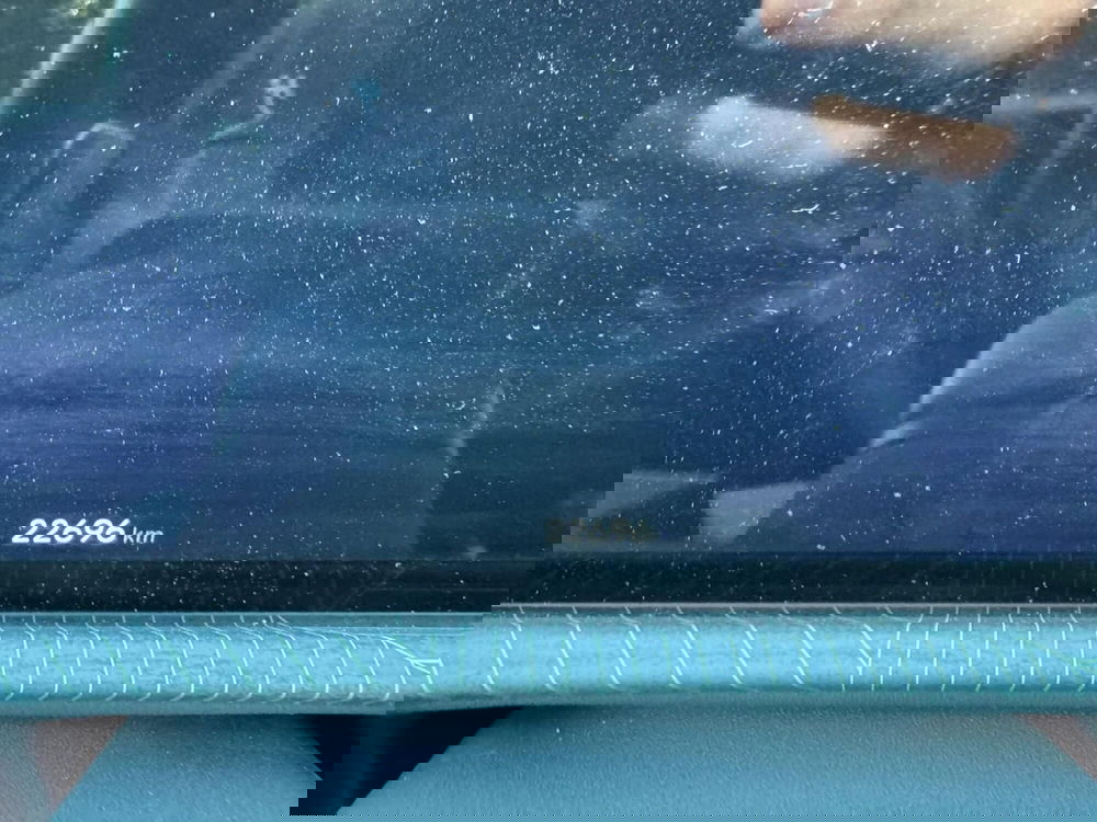 Lancia Ypsilon usata a Salerno (17)