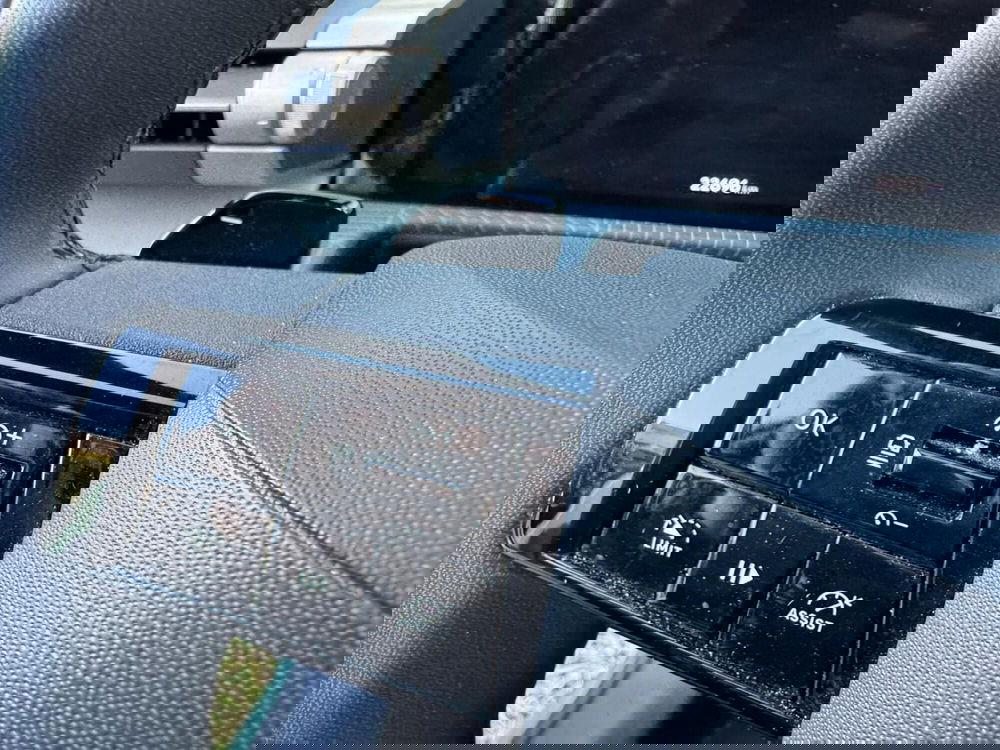 Lancia Ypsilon usata a Salerno (18)