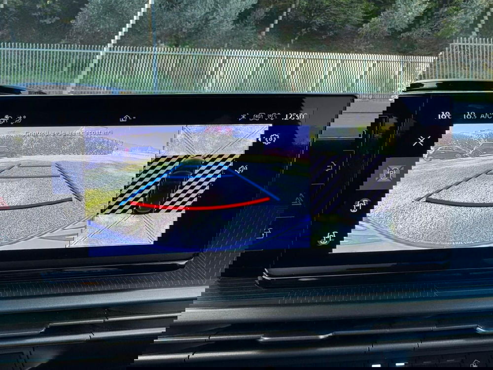 Lancia Ypsilon usata a Salerno (20)