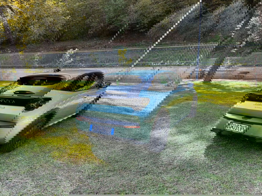 Lancia Ypsilon usata a Salerno (4)