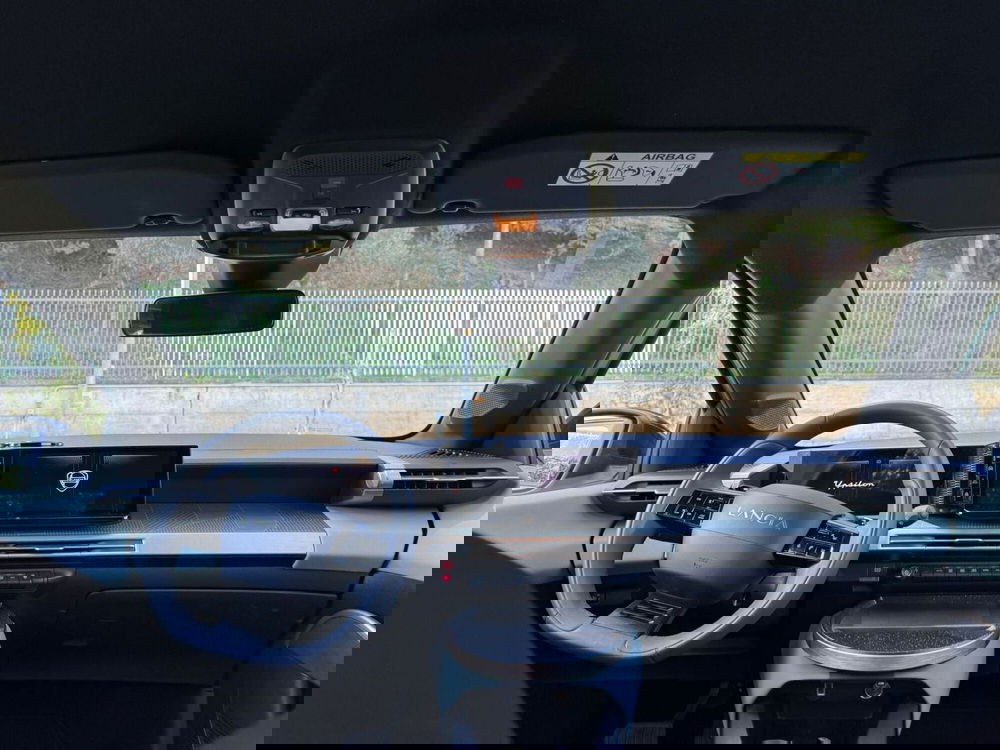 Lancia Ypsilon usata a Salerno (5)