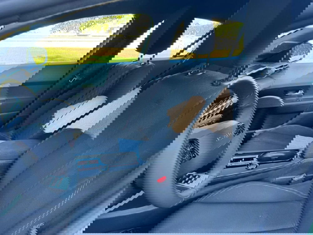 Lancia Ypsilon usata a Salerno (6)