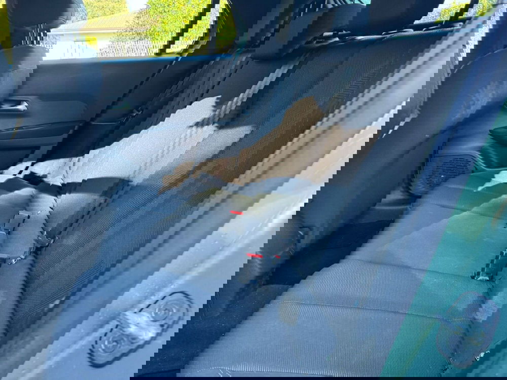 Lancia Ypsilon usata a Salerno (7)