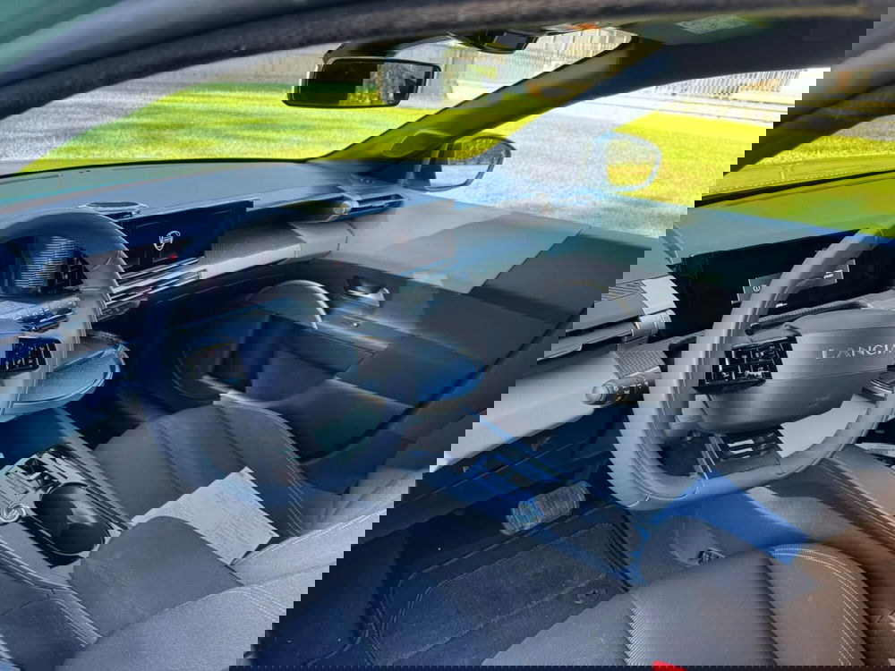 Lancia Ypsilon usata a Salerno (8)