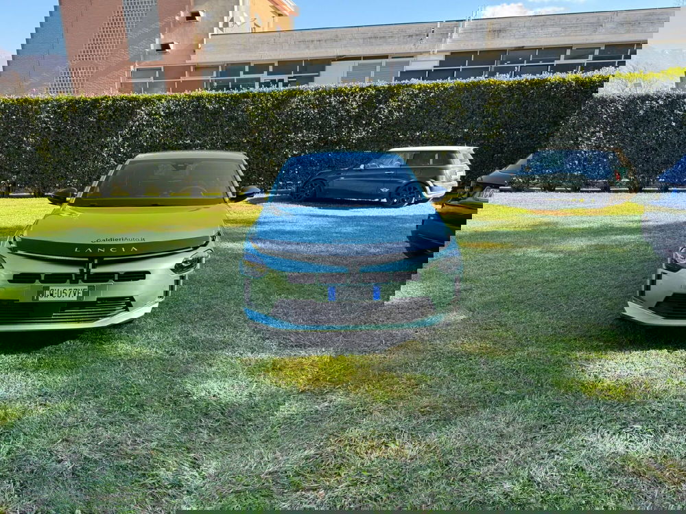 Lancia Ypsilon usata a Salerno (9)