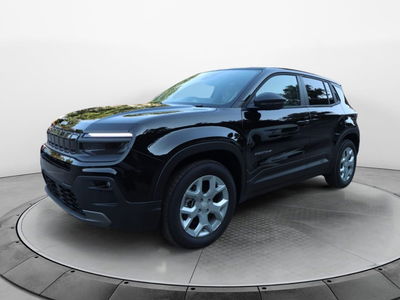 Jeep Avenger full-electric Longitude fwd 156cv auto nuova a Fisciano