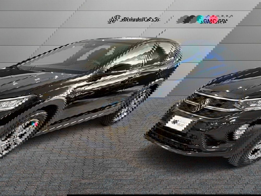 Volkswagen Taigo usata a Prato