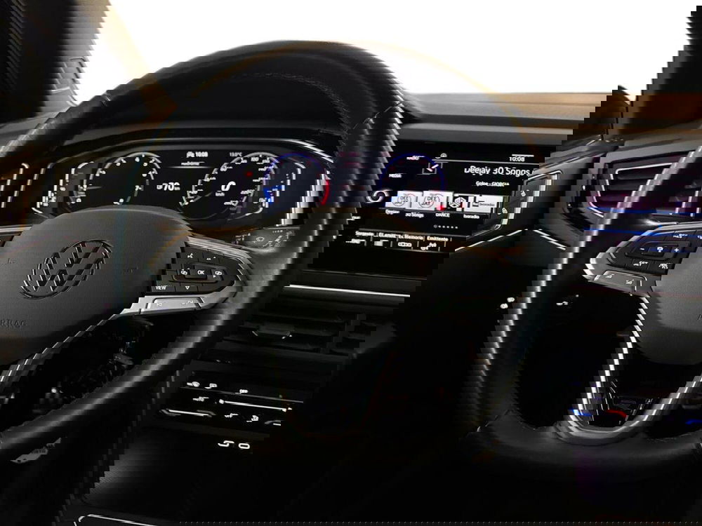 Volkswagen Taigo usata a Prato (10)