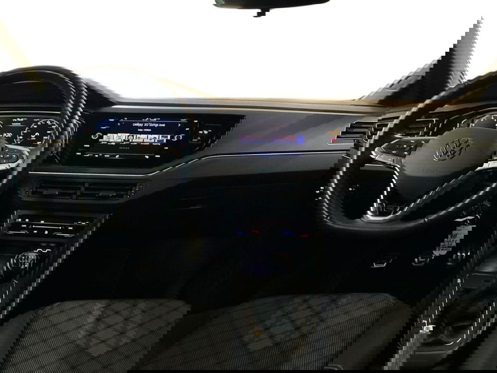 Volkswagen Taigo usata a Prato (11)