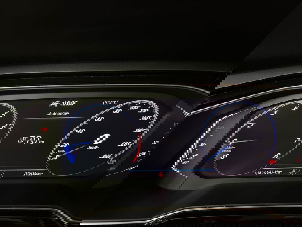 Volkswagen Taigo usata a Prato (13)