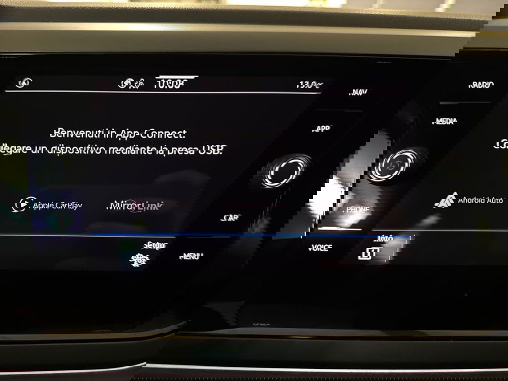 Volkswagen Taigo usata a Prato (16)