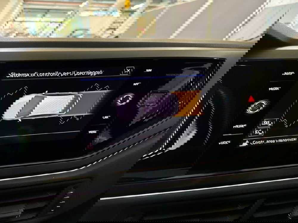 Volkswagen Taigo usata a Prato (18)