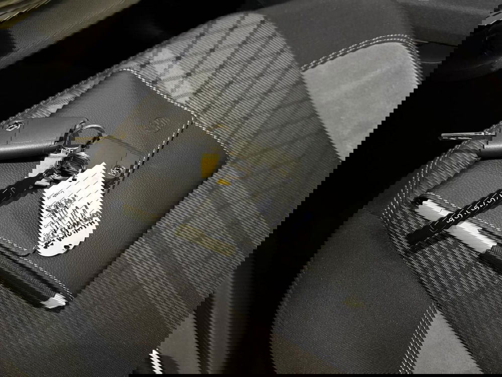 Volkswagen Taigo usata a Prato (19)