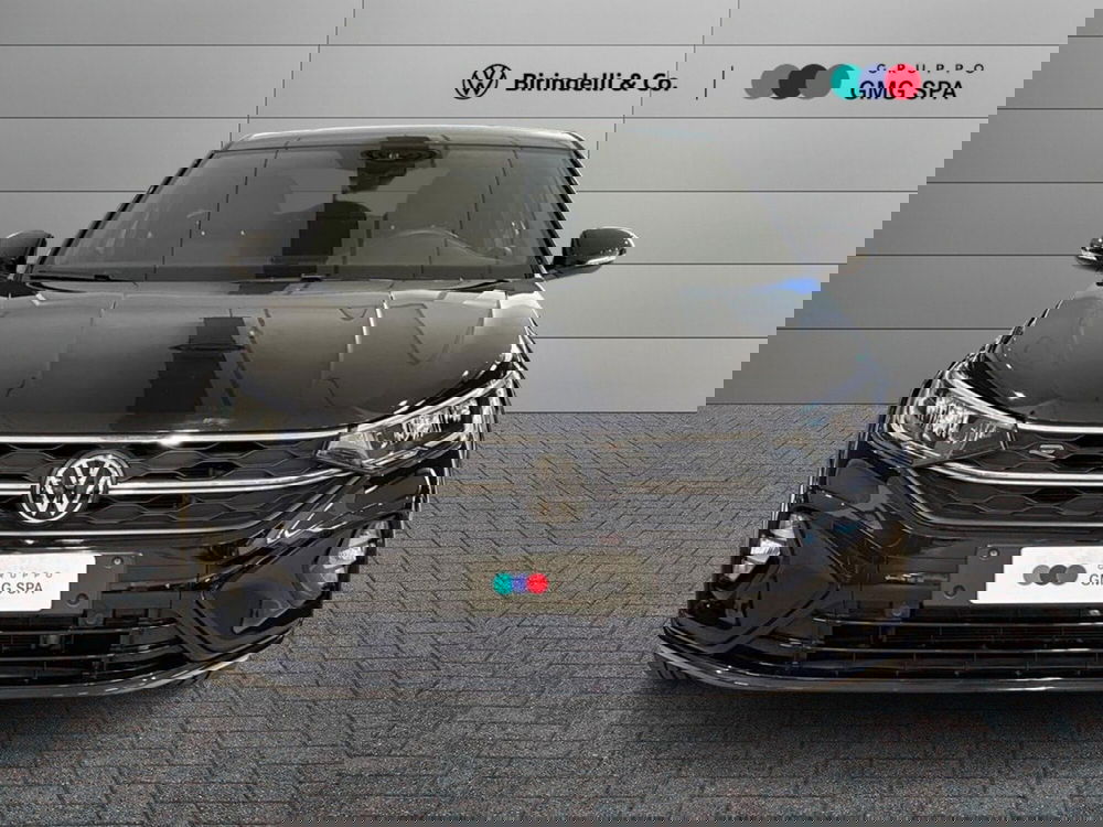 Volkswagen Taigo usata a Prato (2)