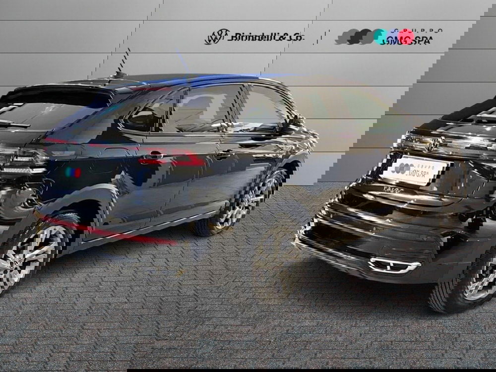 Volkswagen Taigo usata a Prato (3)