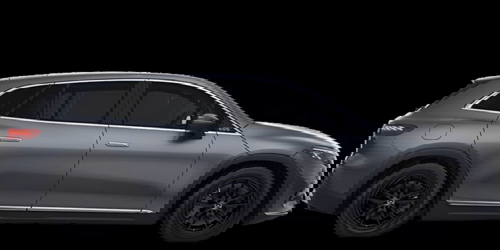 Mercedes-Benz EQS SUV nuova a Firenze