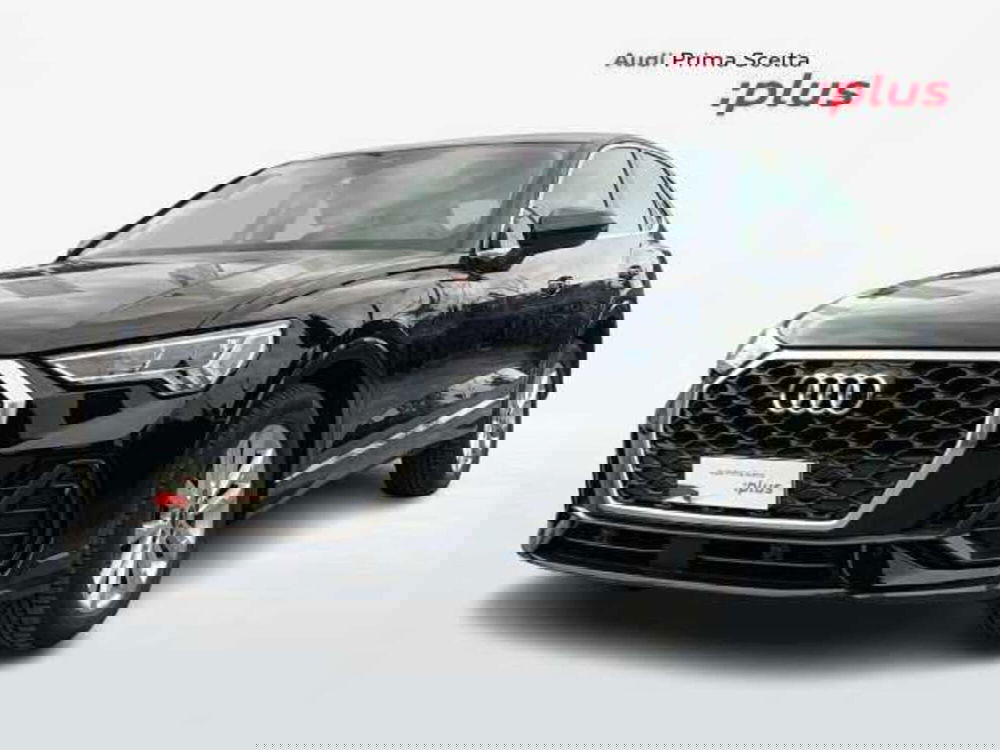 Audi Q3 Sportback usata a Prato