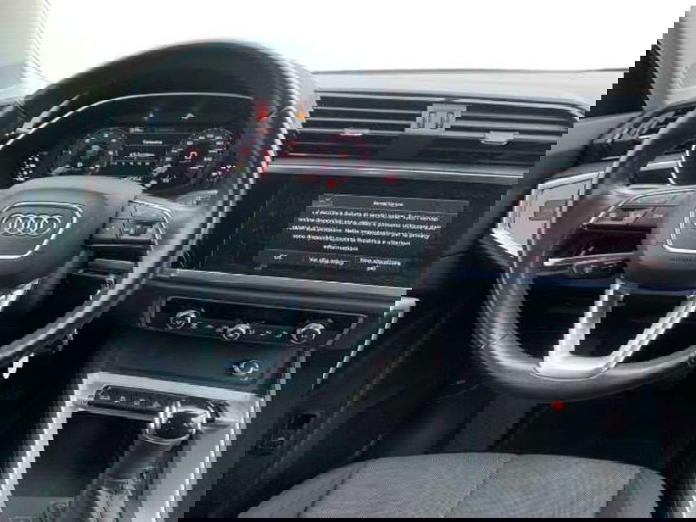 Audi Q3 Sportback usata a Prato (4)
