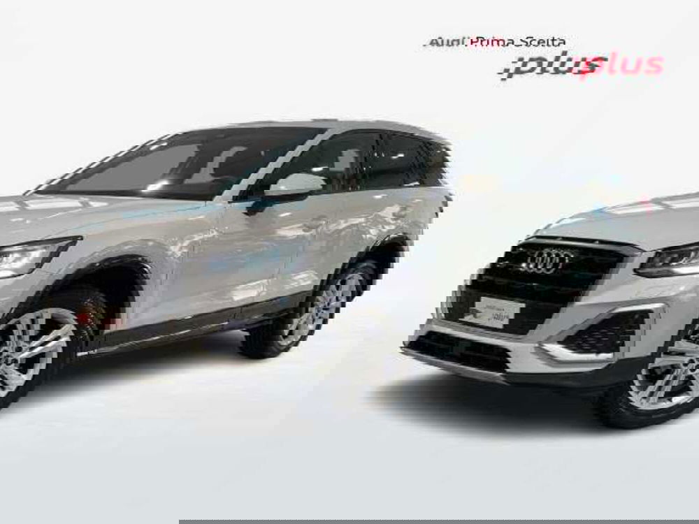 Audi Q2 usata a Pistoia