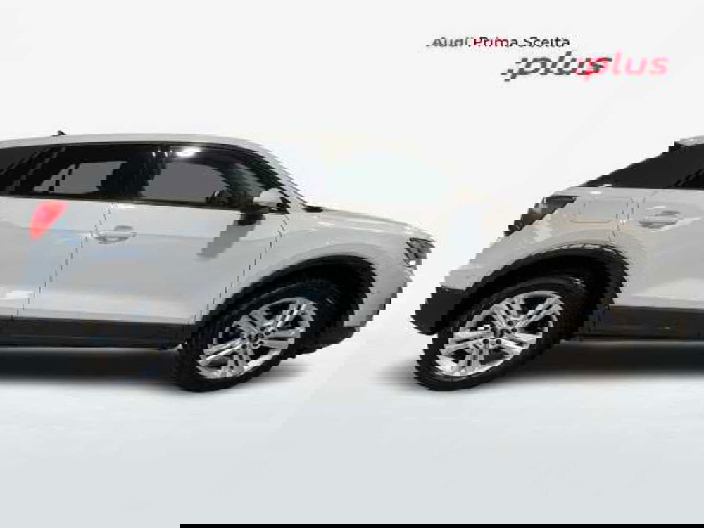 Audi Q2 usata a Pistoia (12)