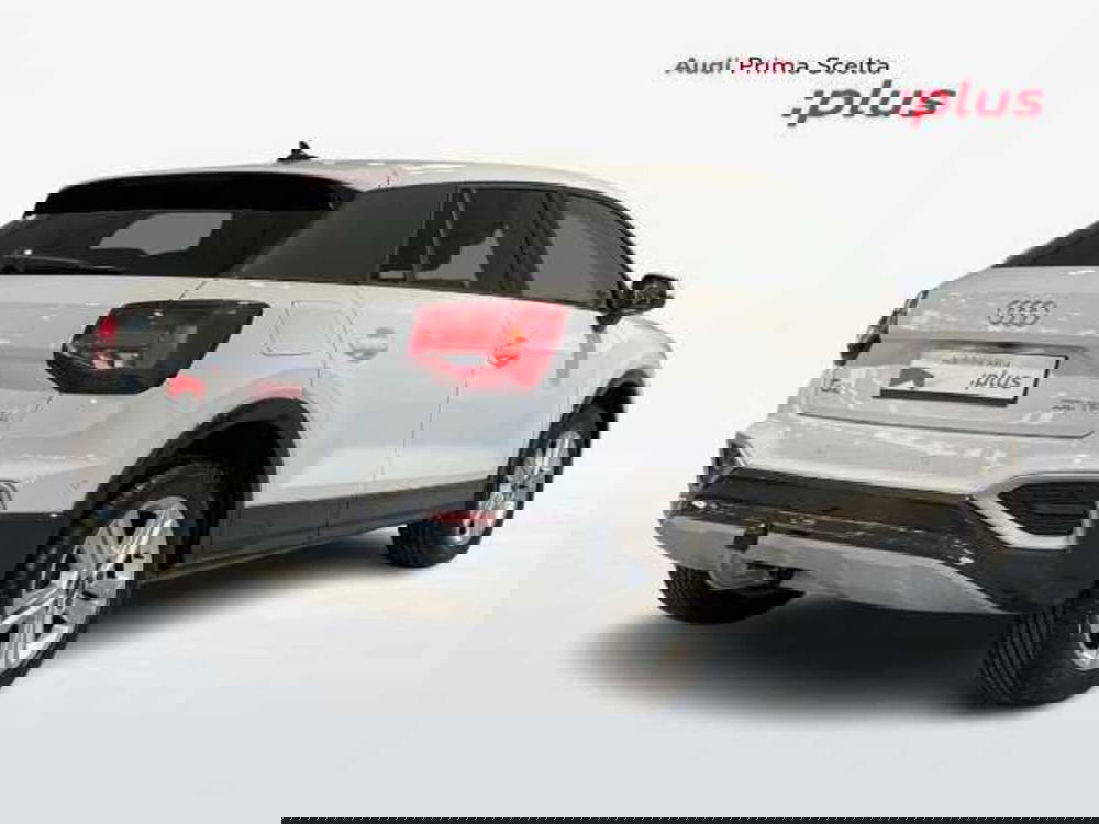 Audi Q2 usata a Pistoia (2)