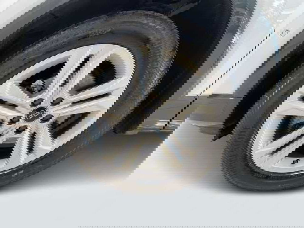 Audi Q2 usata a Pistoia (7)