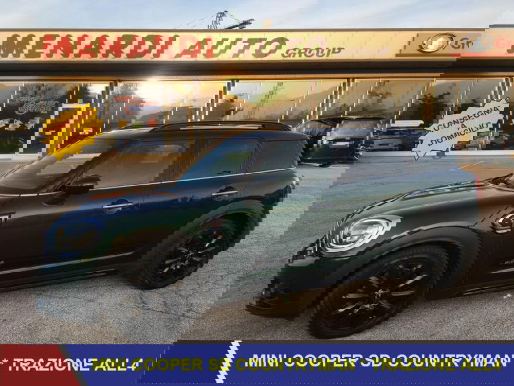 MINI Mini Countryman usata a Cuneo