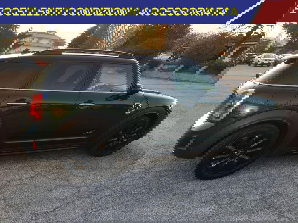 MINI Mini Countryman usata a Cuneo (2)