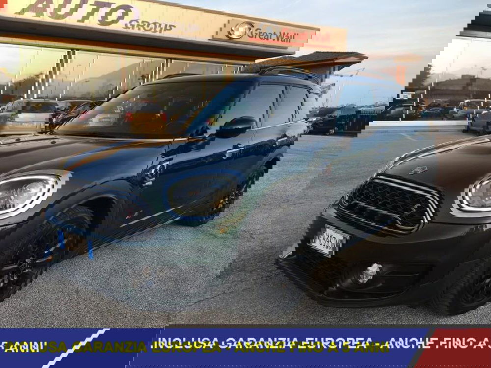 MINI Mini Countryman usata a Cuneo (3)