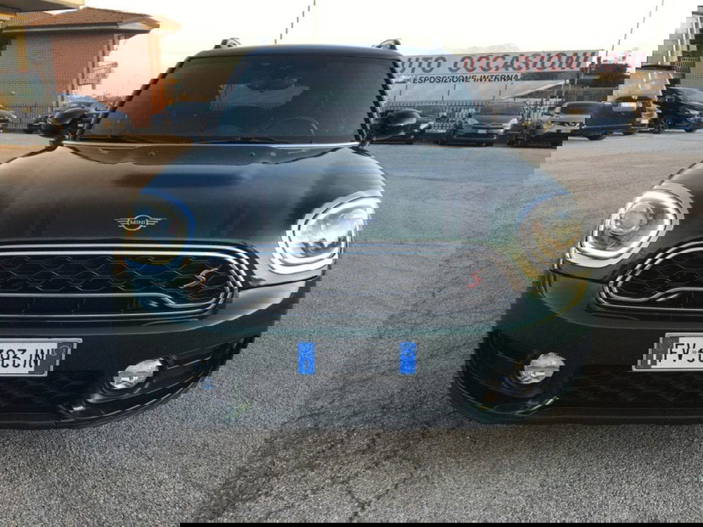 MINI Mini Countryman usata a Cuneo (4)